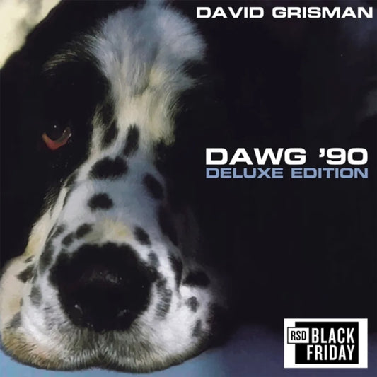 David Grisman - Dawg '90 (Deluxe) (Rsd)