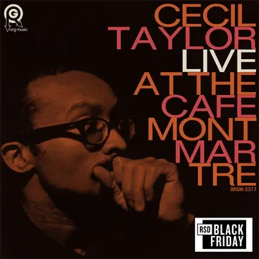 Cecil Taylor - Live At The Cafe Montmartre (Rsd)