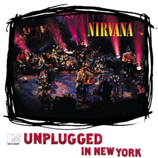 Nirvana - Unplugged In Ny