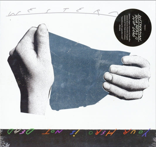 Westerman - Your Hero Is Not Dead