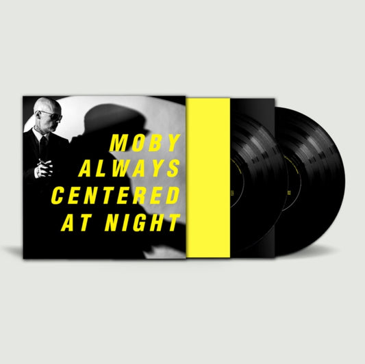 Moby - Always Centered At Night