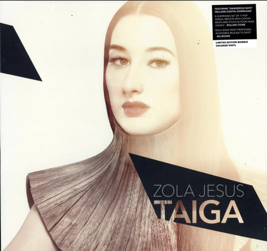 Zola Jesus - Taiga