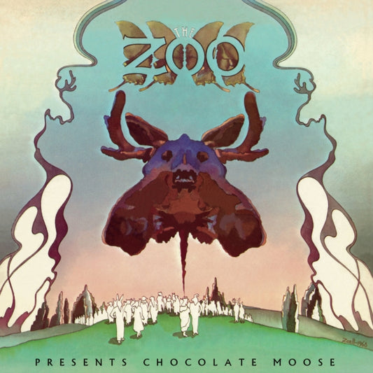 Zoo - Presents Chocolate Moose