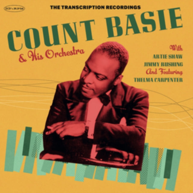 Count & His Orchestra Basie - Transcription Recordings