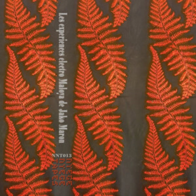 Jako Maron - Electro Maloya Experiments Of Jako Maron