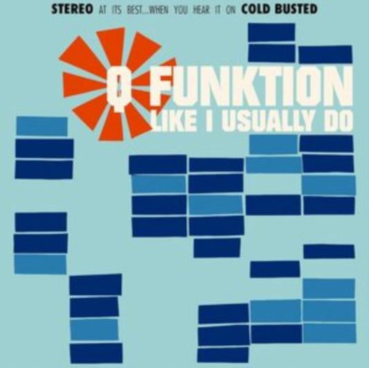 Q Funktion - Q Funktion - Like I Usually Do