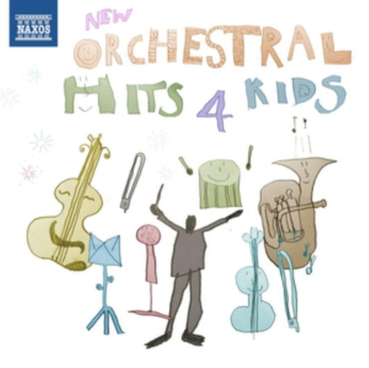 Hagfors / Norwegian Radio Orch / Eljas - New Orchestral Hits 4 Kids