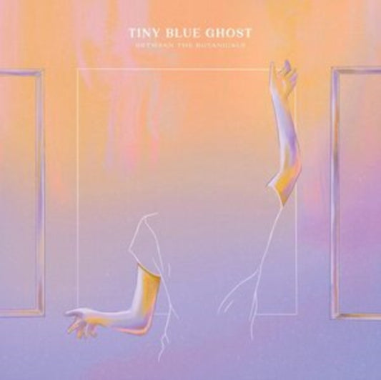 Tiny Blue Ghost - Between The Botanicals - Baby Pink