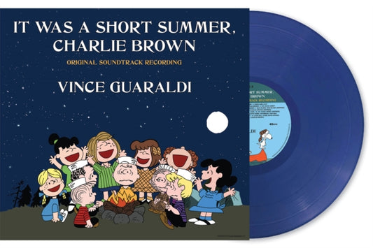 Vince Guaraldi - It Was A Short Summer, Charlie Brown