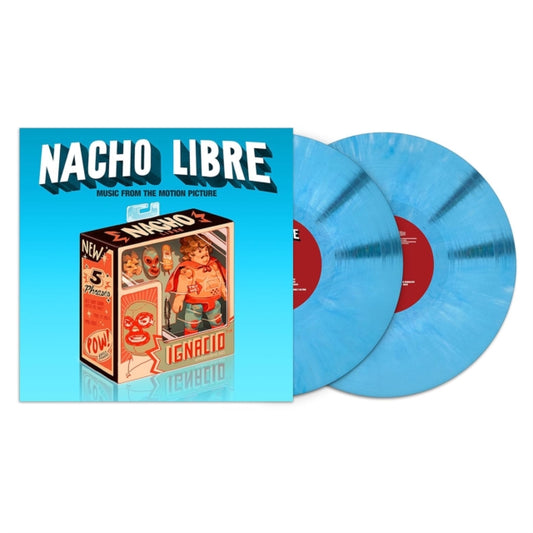 Nacho Libre (Music From The Motion Picture) / Ost - Nacho Libre (Music From The Motion Picture) / Ost