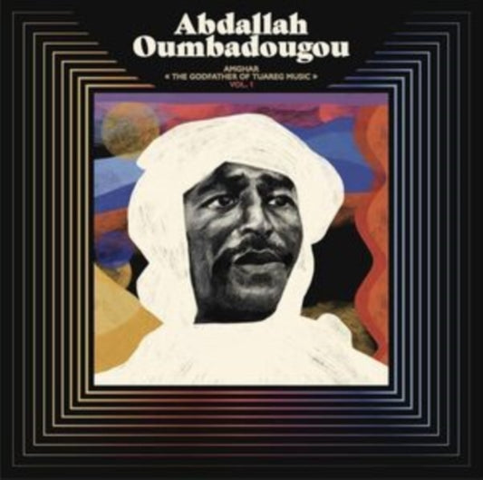 Abdallah Oumbadougou - Amghar - The Godfather Of Tuareg Music Vol 1