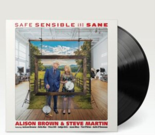 Alison / Martin,Steve Brown - Safe Sensible & Sane