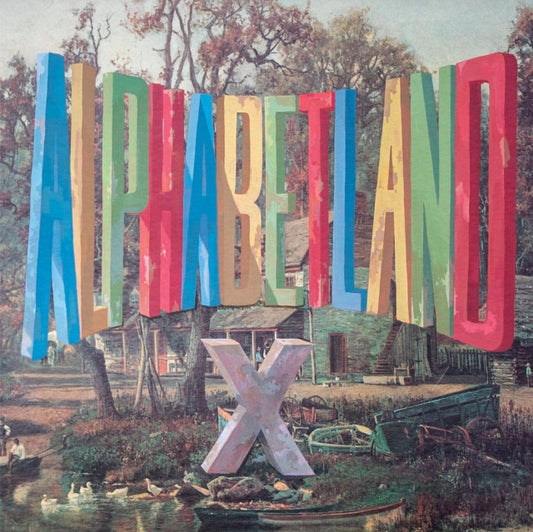 X. - Alphabetland