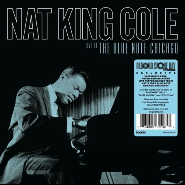 Nat King Cole - Live At The Blue Note Chicago