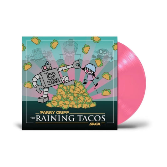 Parry Gripp - Raining Tacos Saga