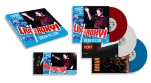 Brian Wilson - Live At The Roxy Theatre