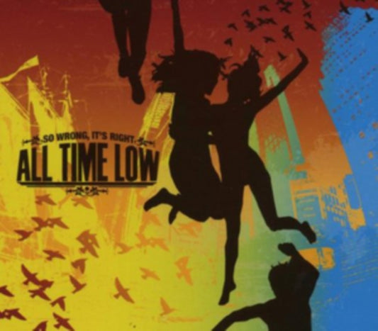 All Time Low - So Wrong It'S Right - Gold
