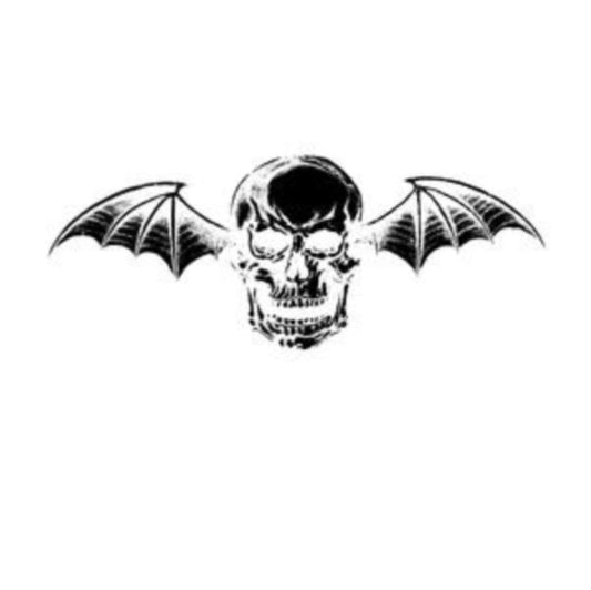 Avenged Sevenfold - Avenged Sevenfold - Red