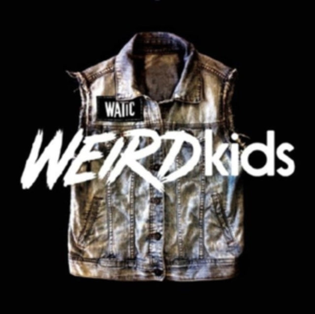 We Are The In Crowd - Weird Kids - Coke Bottle Green