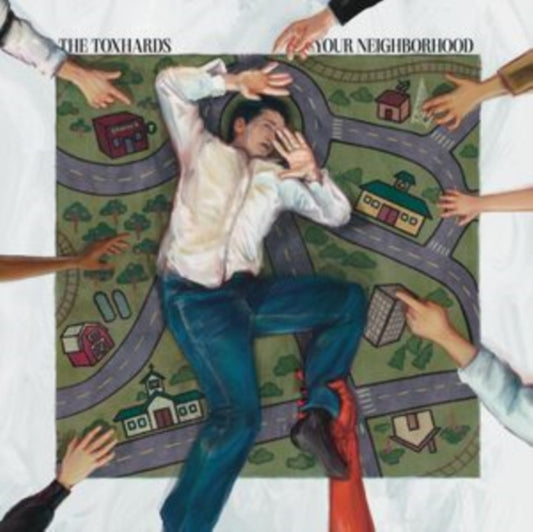 Toxhards - Your Neighborhood