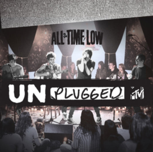 All Time Low - All Time Low - Mtv Unplugged (Iex) Purple/Black