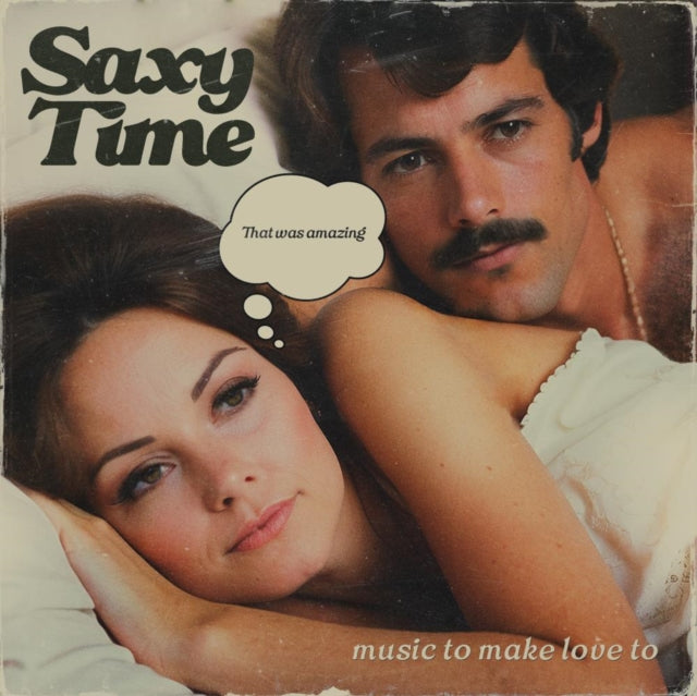 Sam Levine - Saxy Time: Music To Make Love To