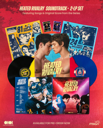 Heated Rivalry (Original Soundtrack)