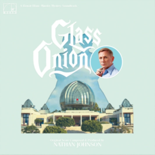 Nathan Johnson - Glass Onion - O.S.T.