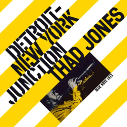 Thad Jones - Detroit-New York Junction