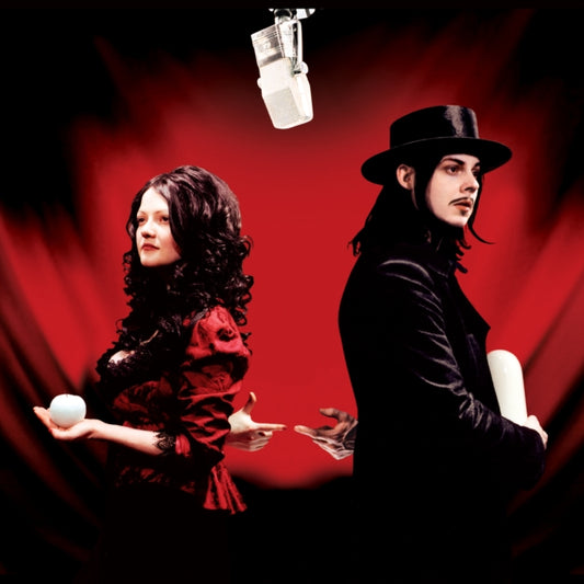 White Stripes - Get Behind Me Satan
