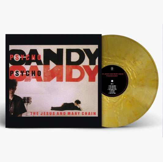 Jesus & Mary Chain - Psychocandy (40Th Anniversary Edition) (Iex)