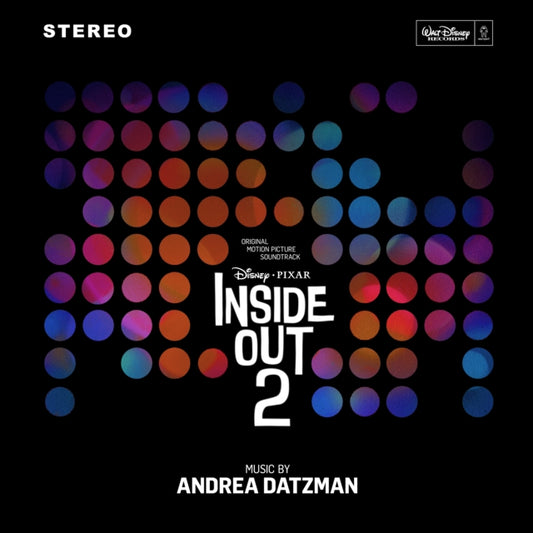 Andrea Datzman - Inside Out 2 - O.S.T.