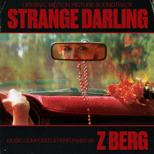 Z Berg - Strange Darling - O.S.T.