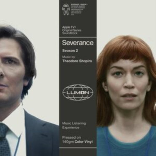 Theodore Shapiro - Severance: Season Two - O.S.T.