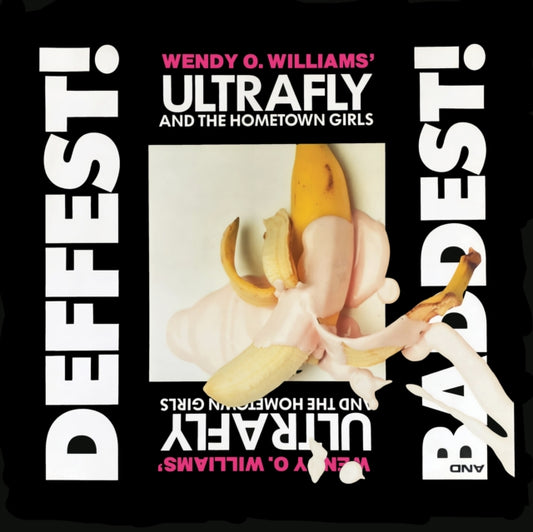 Wendy O. Williams - Deffest And Baddest