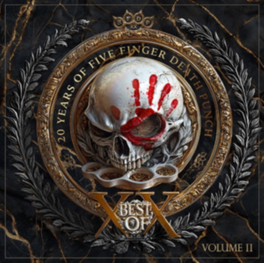 Five Finger Death Punch - Best Of - Volume 2
