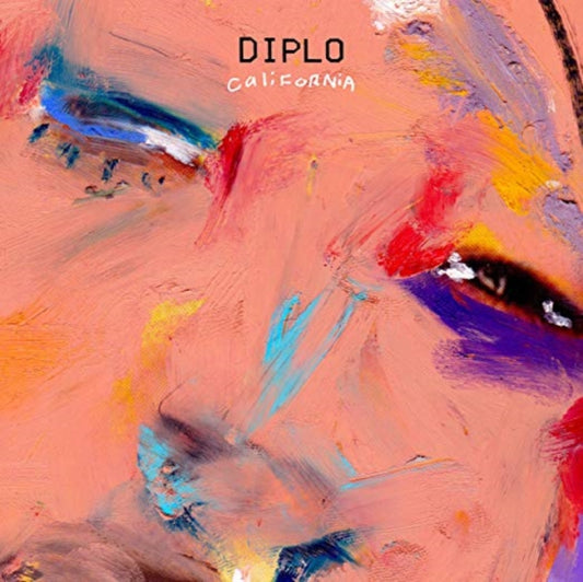 Diplo - California - Purple Marble