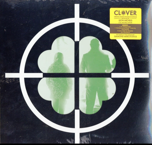 Diamond Mine - Clover / O.S.T.