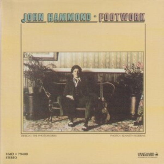 John Hammond - Footwork