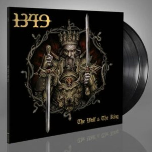 1349 - Wolf And The King