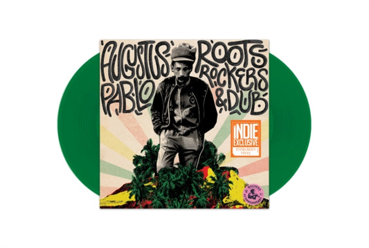 Augustus Pablo - Roots Rockers & Dub