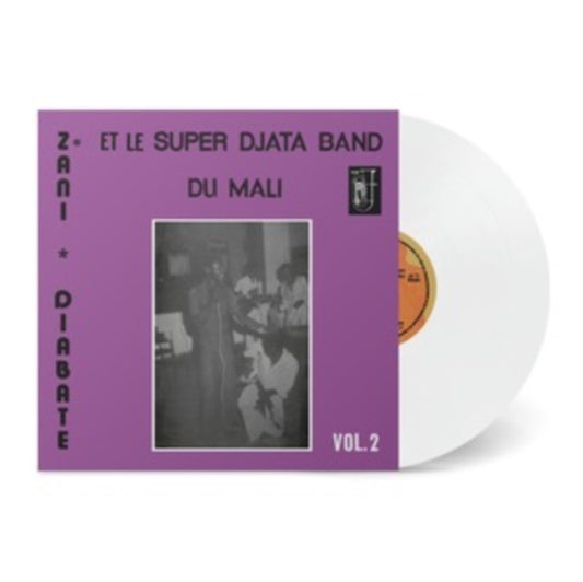 Zani Super Djata Band / Diabate - Volume 2