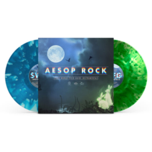 Aesop Rock - Spirit World Field Guide (Instrumental Version)