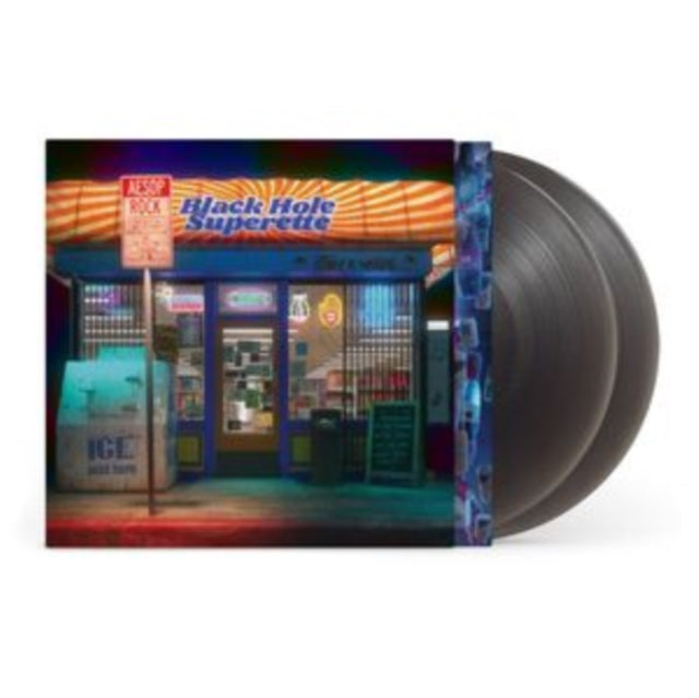 Aesop Rock - Black Hole Superette