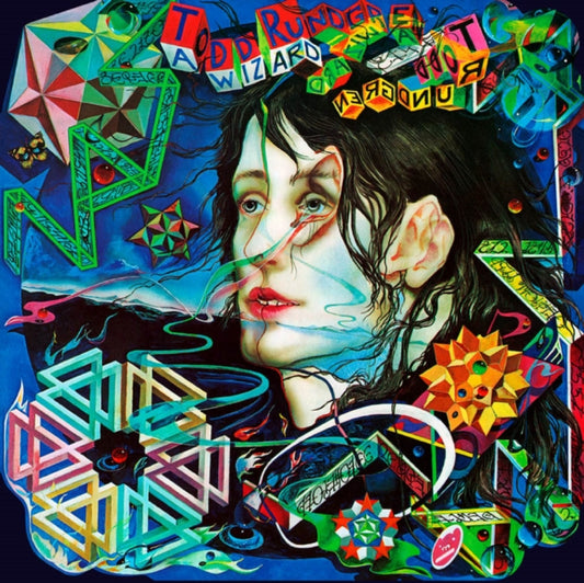 Todd Rundgren - Wizard A True Star