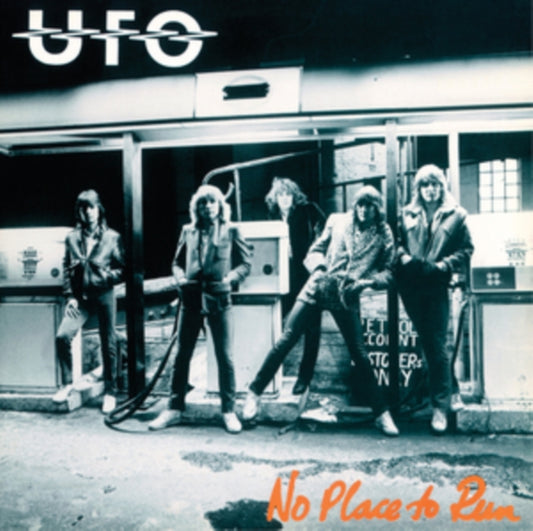Ufo - No Place To Run (2025 Remaster - Deluxe Edition)