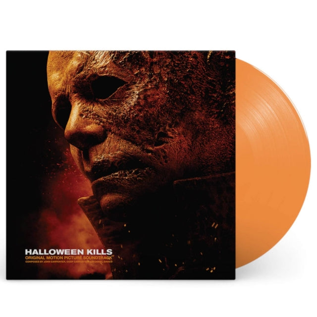 John / Carpenter,Cody / Davies,Daniel Carpenter - Halloween Kills / O.S.T. - Orange