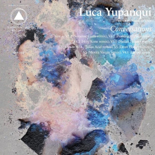 Luca Yupanqui - Conversations - Lavender