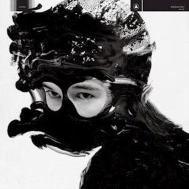 Zola Jesus - Okovi - 15 Year Edition - Clear & Black Splatter