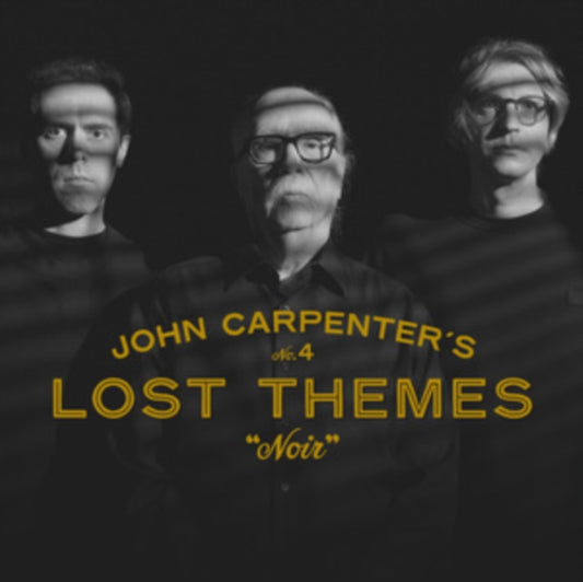 John / Carpenter,Cody / Davies,Danies Carpenter - Lost Themes Iv: Noir